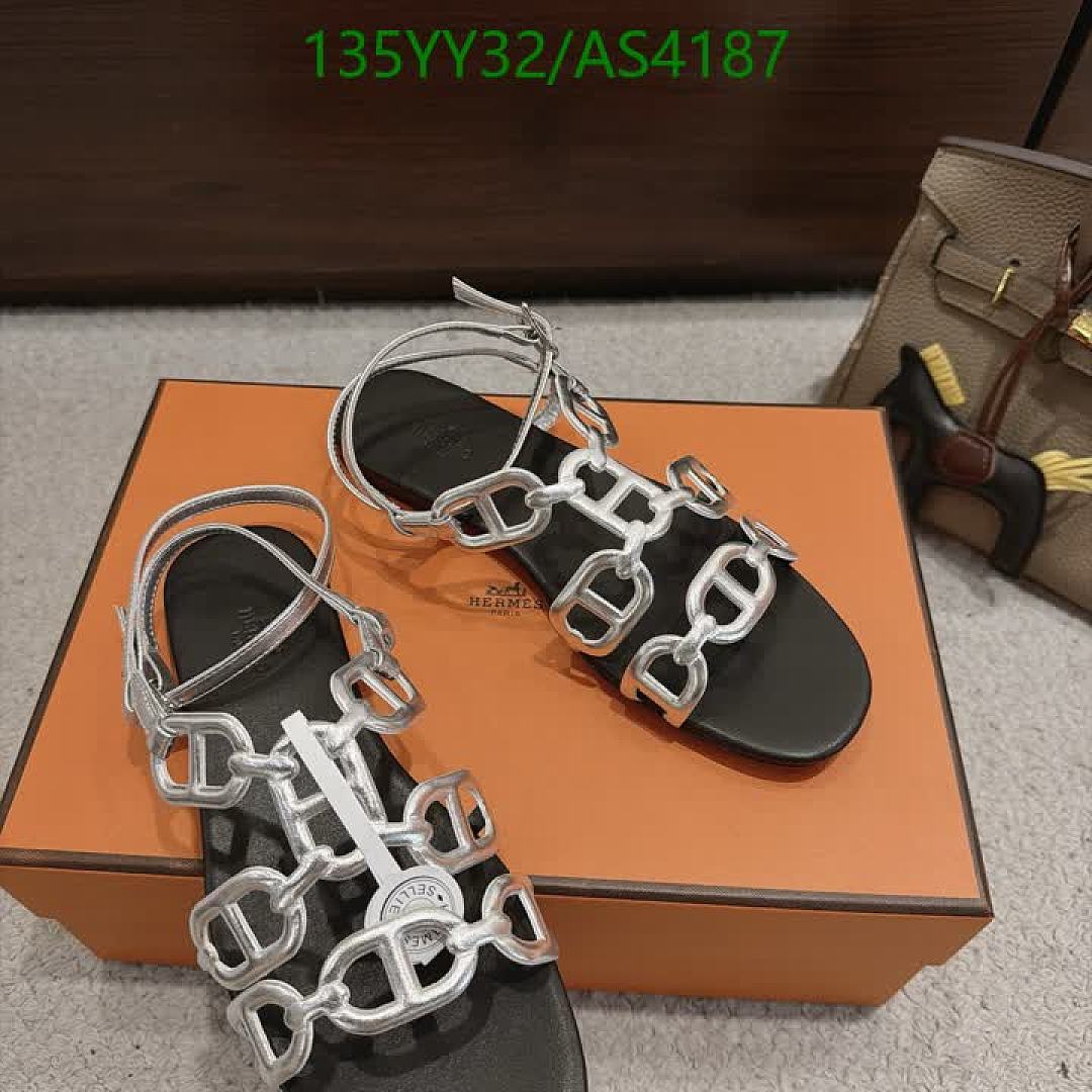 Hermes-Women Shoes Code: AS4187 $: 135USD