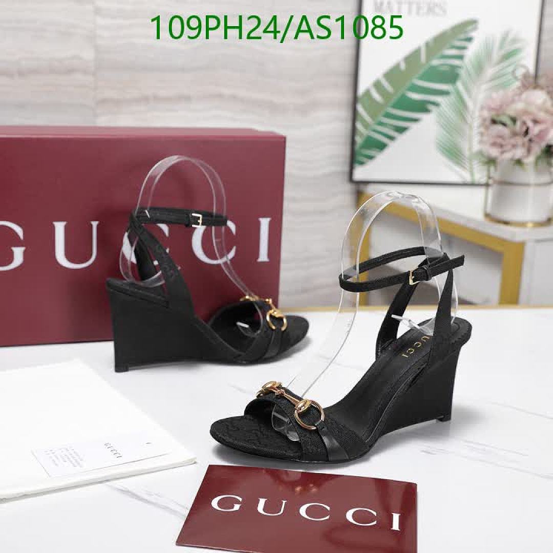 Gucci-Women Shoes Code: AS1085 $: 109USD