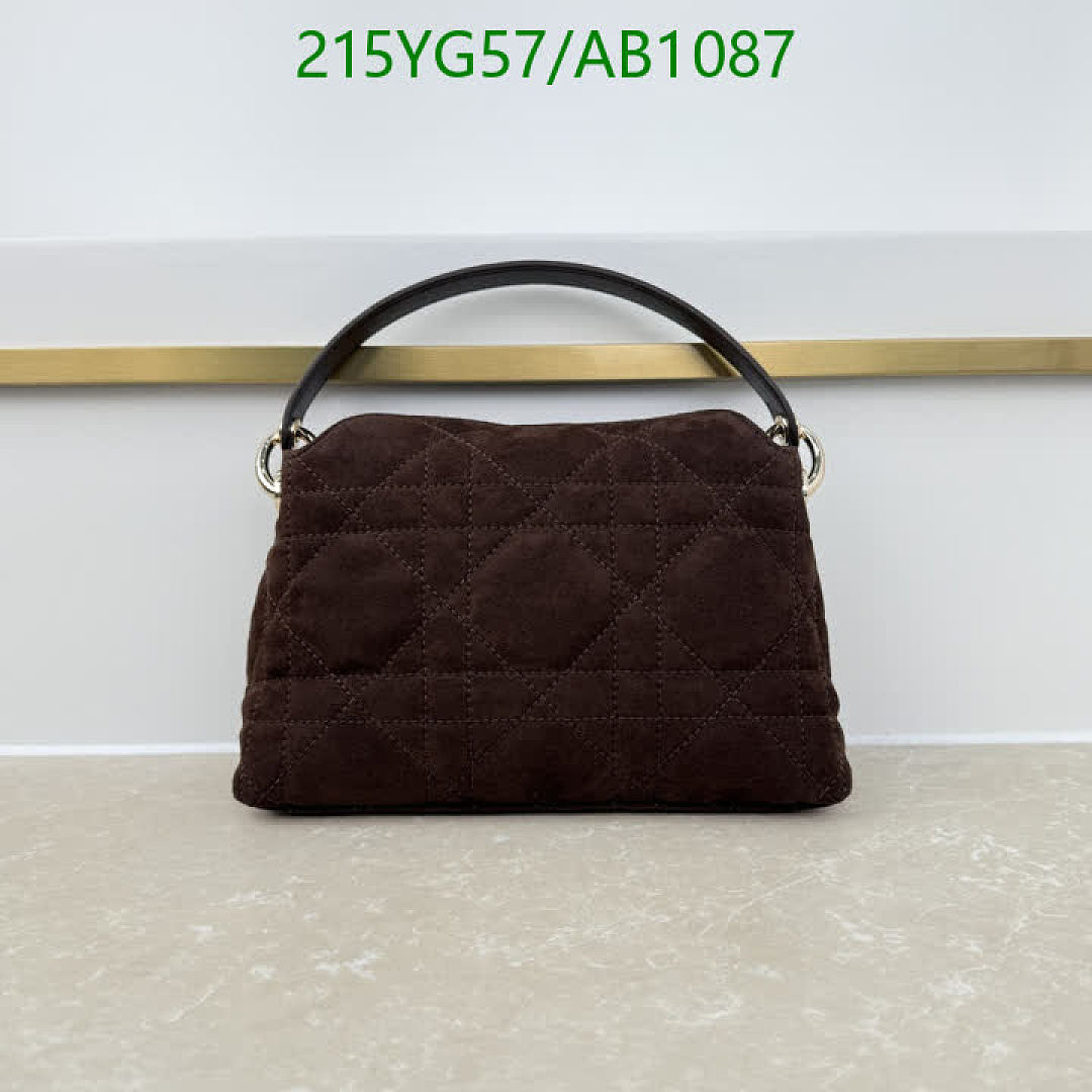 Dior-BagsMirror Quality Code: AB1087 $: 215USD