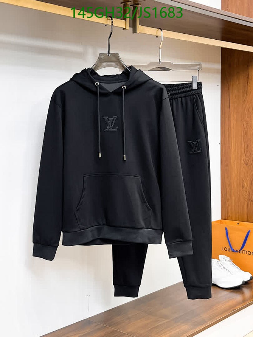LV-Clothing Code: JS1683 $: 145USD