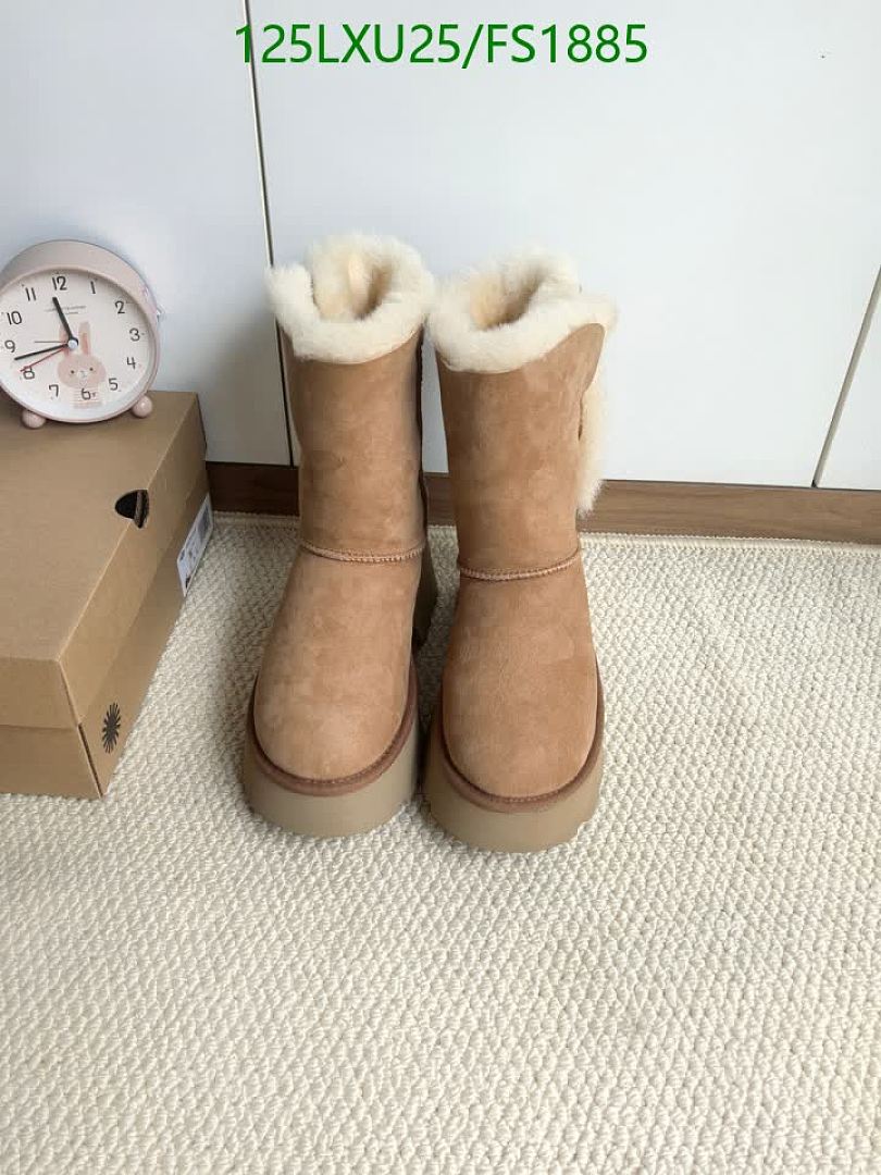 UGG-Women Shoes Code: FS1885 $: 125USD
