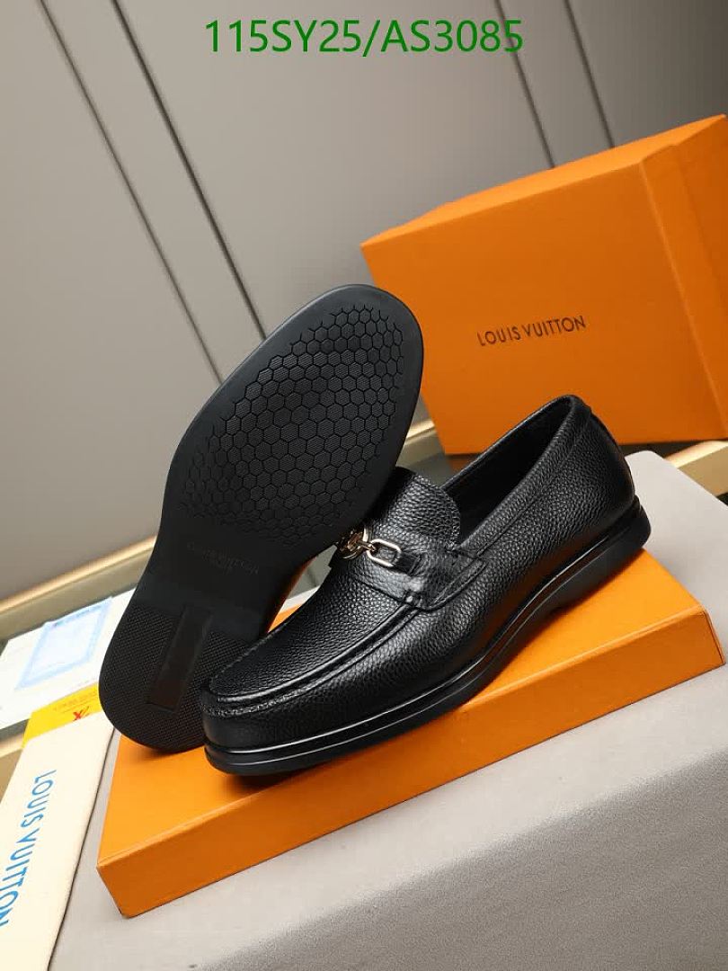LV-Men shoes Code: AS3085 $: 115USD