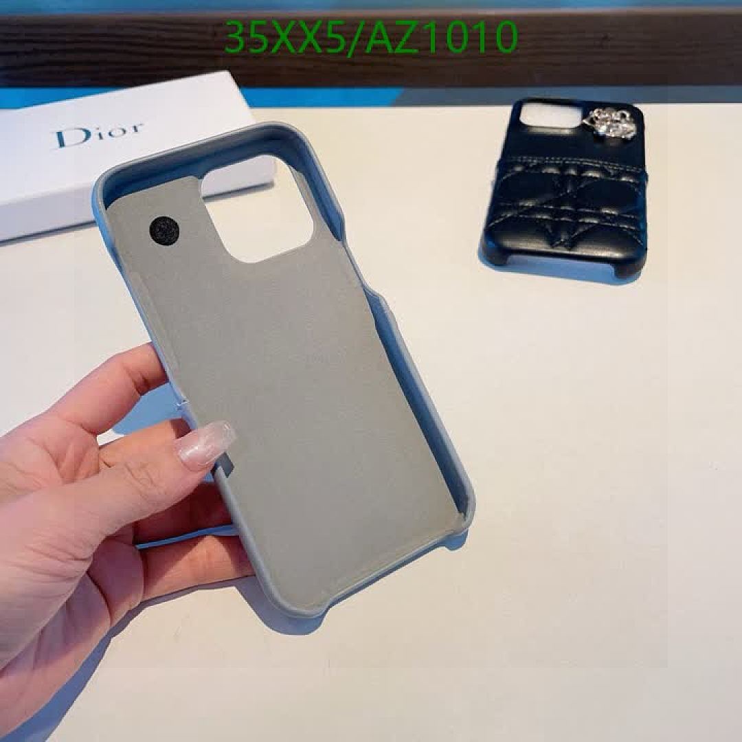Dior-Phone Cases Code: AZ1010 $: 35USD