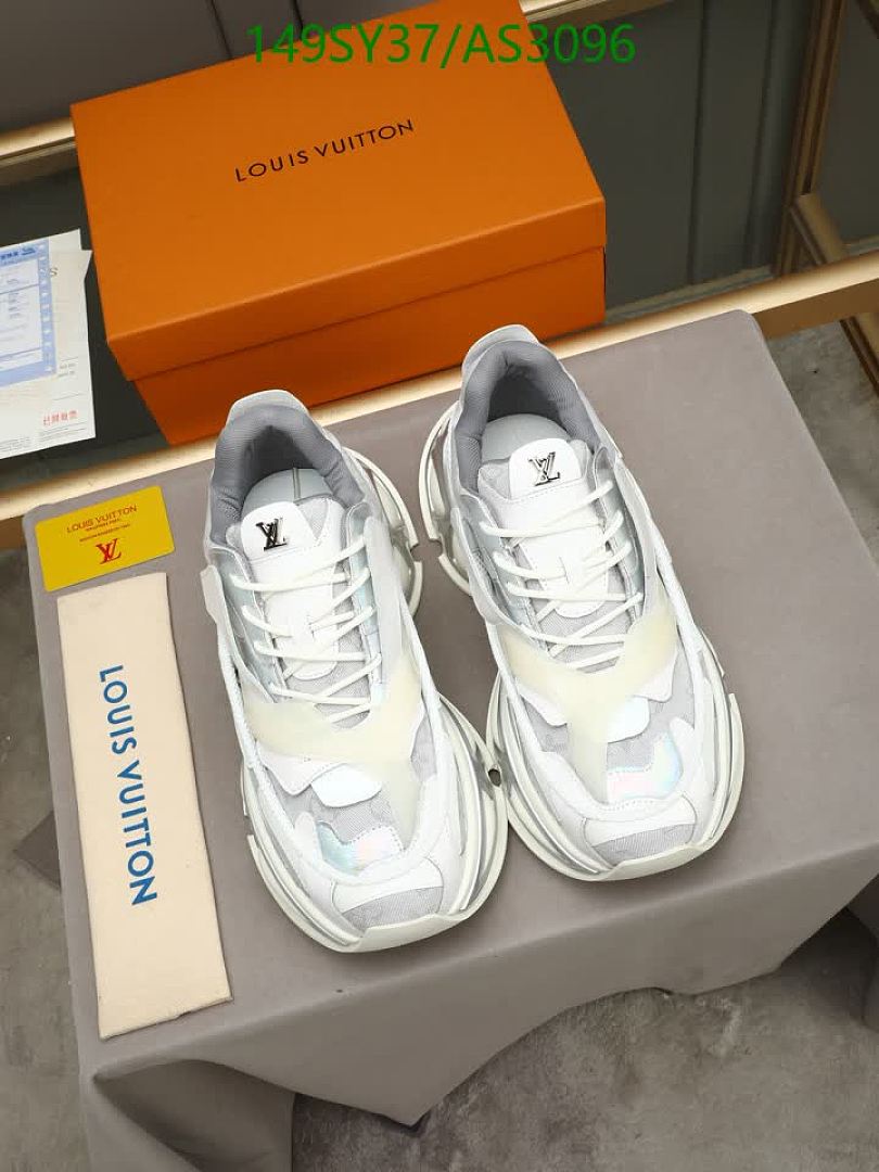 LV-Men shoes Code: AS3096 $: 149USD