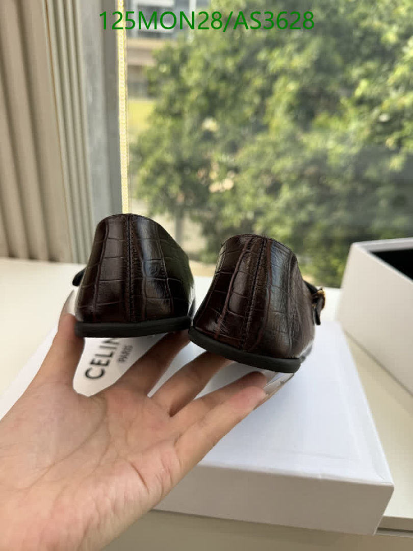 Celine-Women Shoes Code: AS3628 $: 125USD