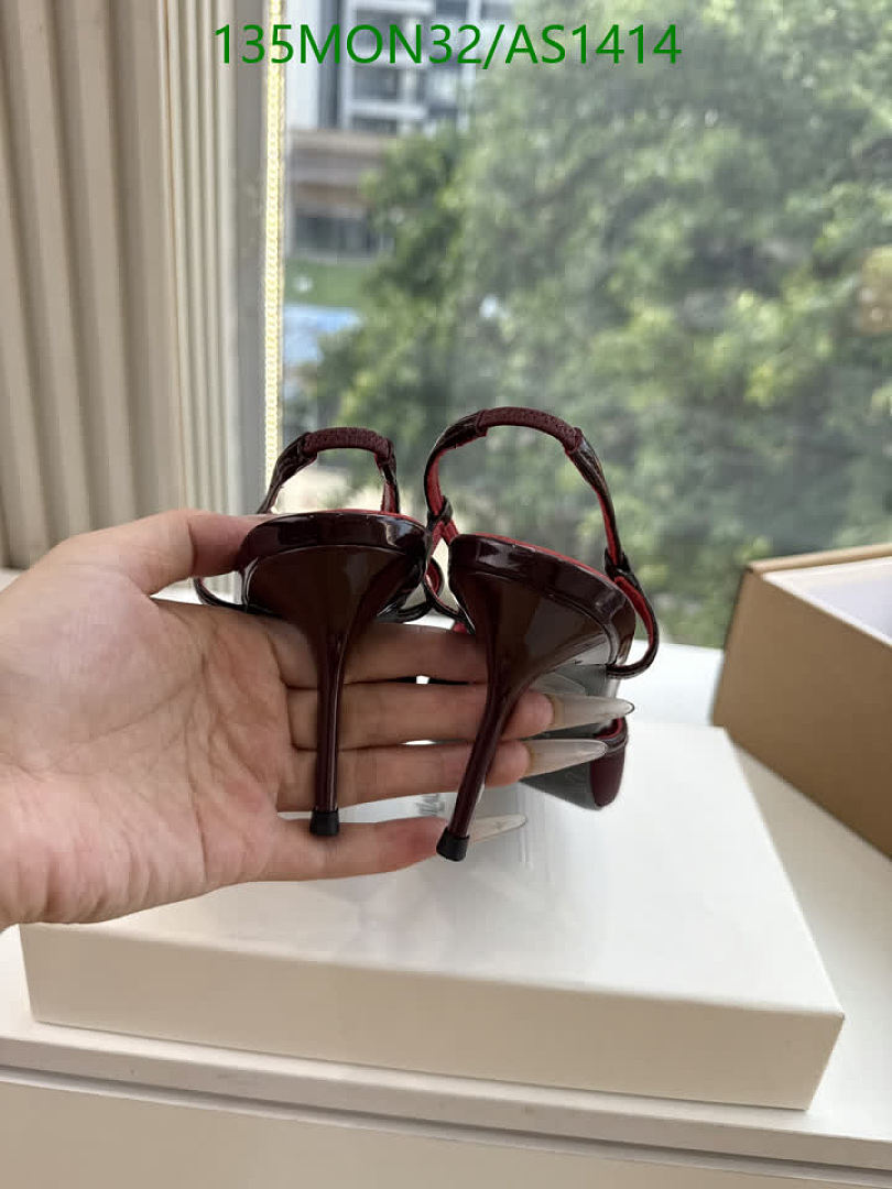 YSL-Women Shoes Code: AS1414 $: 135USD