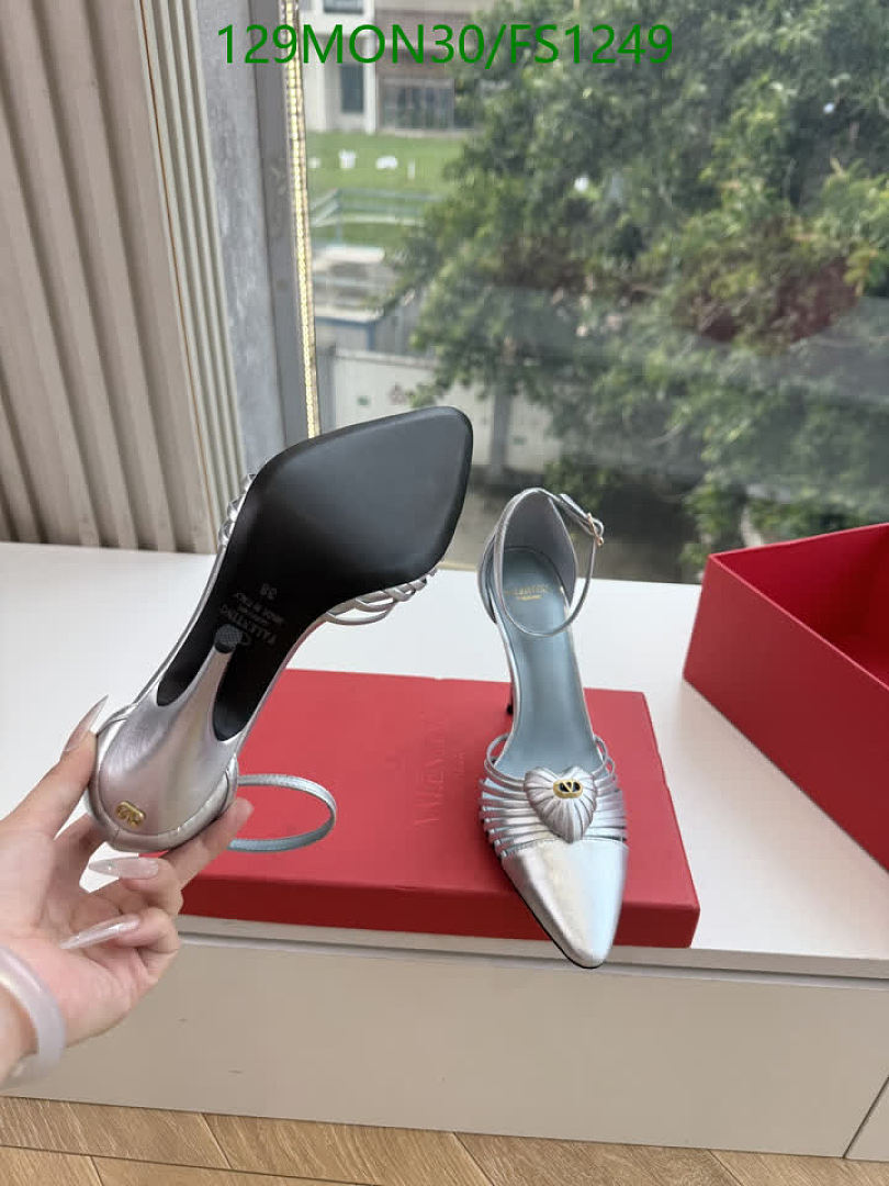 Valentino-Women Shoes Code: FS1249 $: 129USD