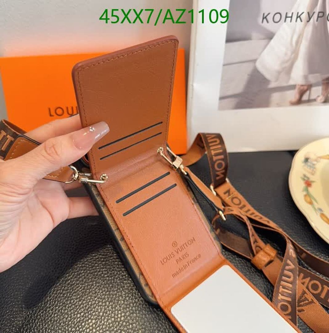 LV-Phone Cases Code: AZ1109 $: 45USD
