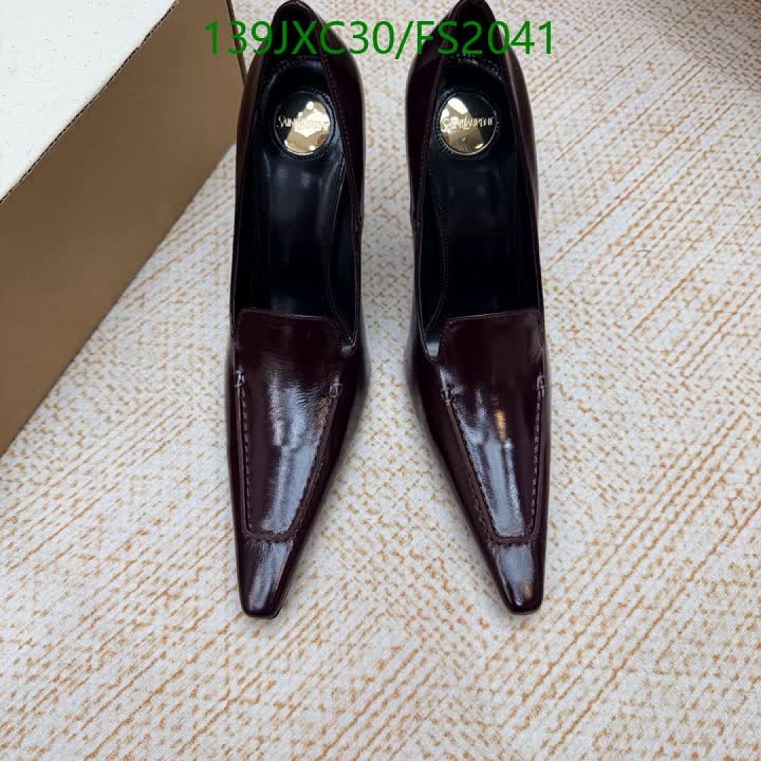YSL-Women Shoes Code: FS2041 $: 139USD