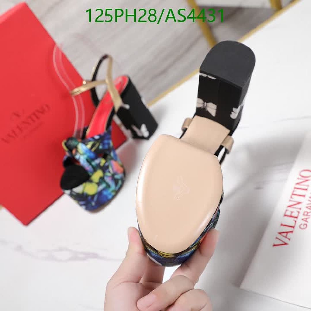 Valentino-Women Shoes Code: AS4431 $: 125USD