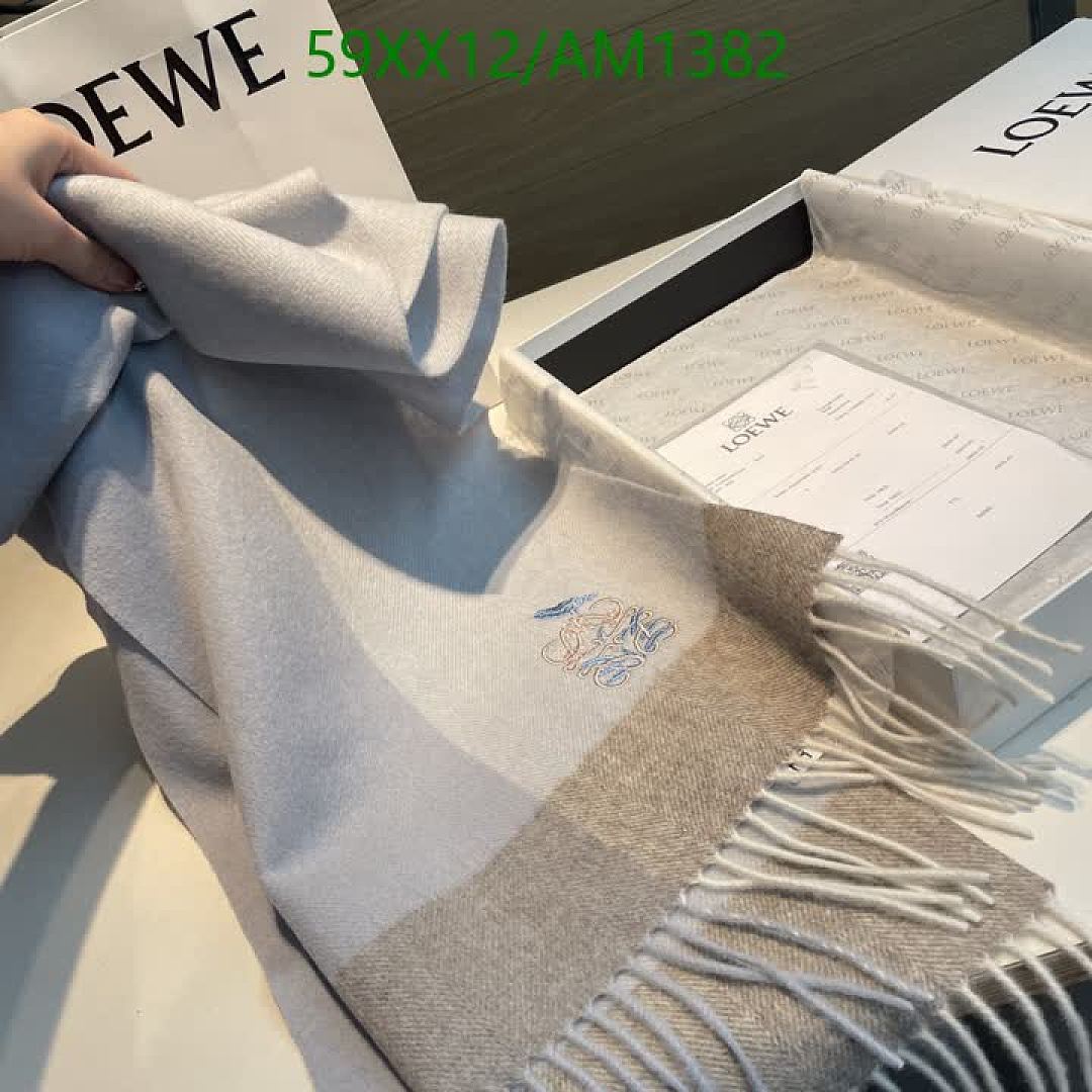 Loewe-Scarves Code: AM1382 $: 59USD