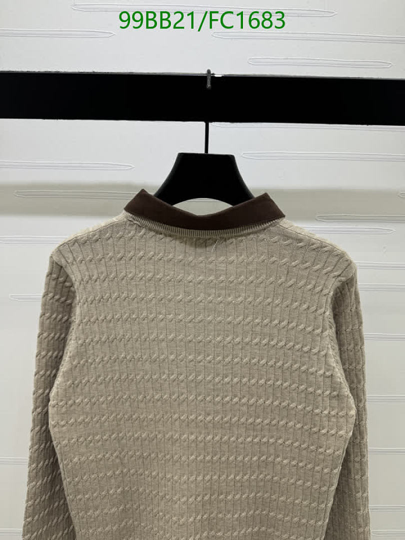 YSL-Clothing Code: FC1683 $: 99USD