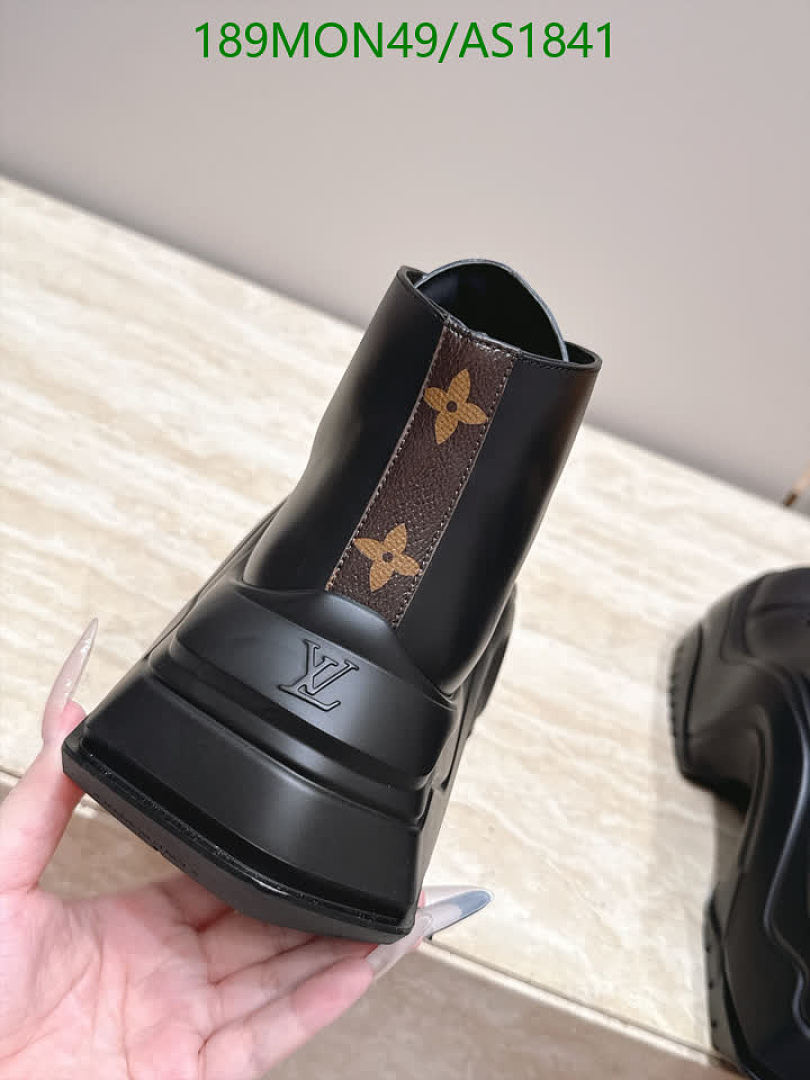 LV-Women Shoes Code: AS1841 $: 189USD