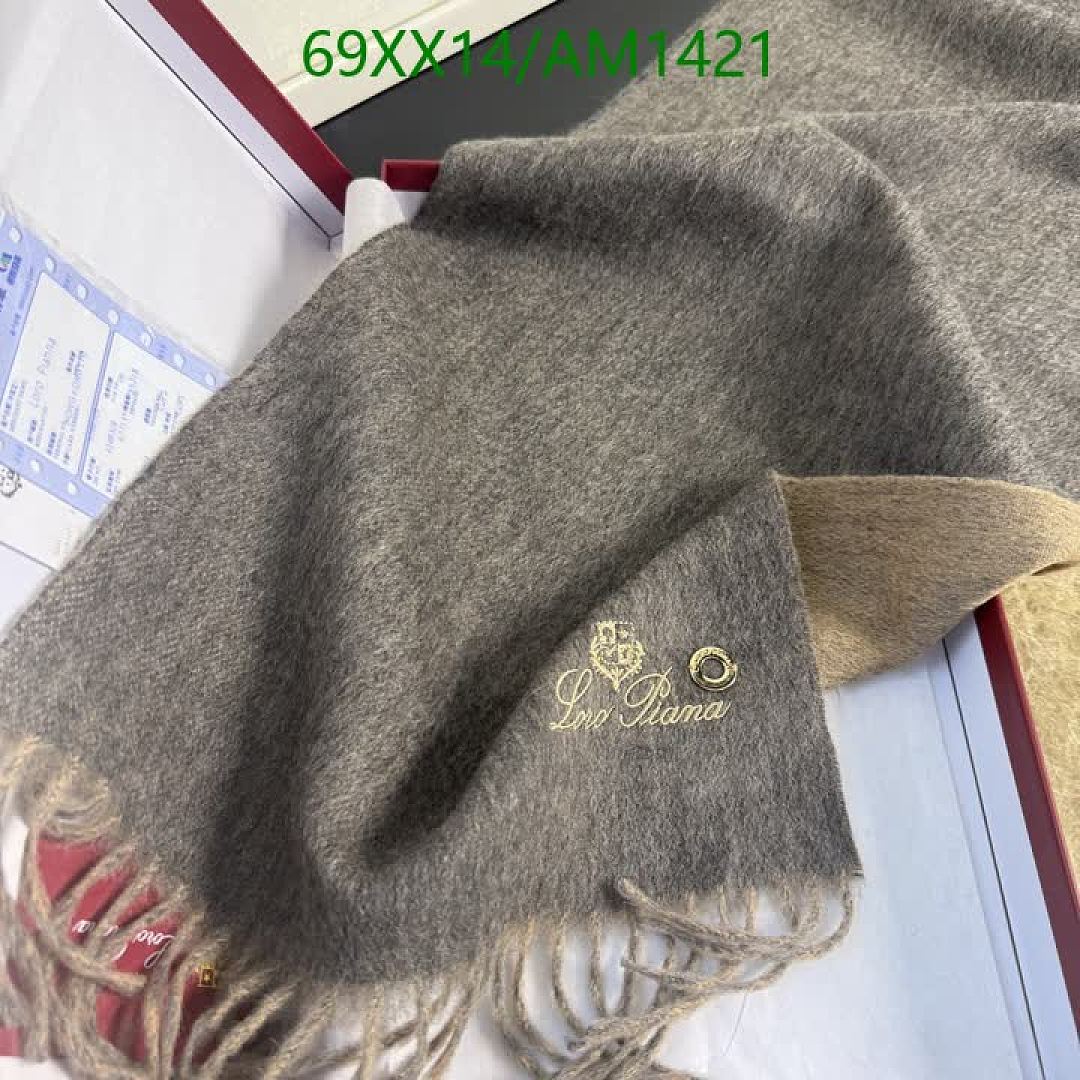Loro Piana-Scarves Code: AM1421 $: 69USD