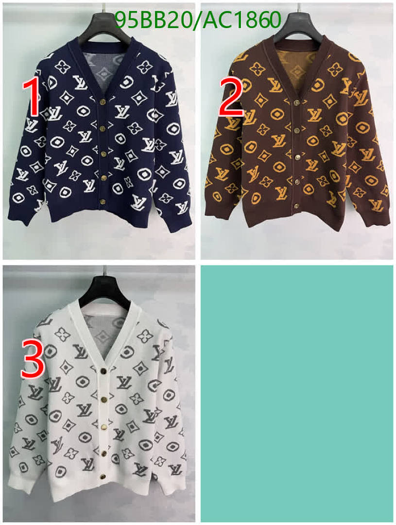 LV-Clothing Code: AC1860 $: 95USD
