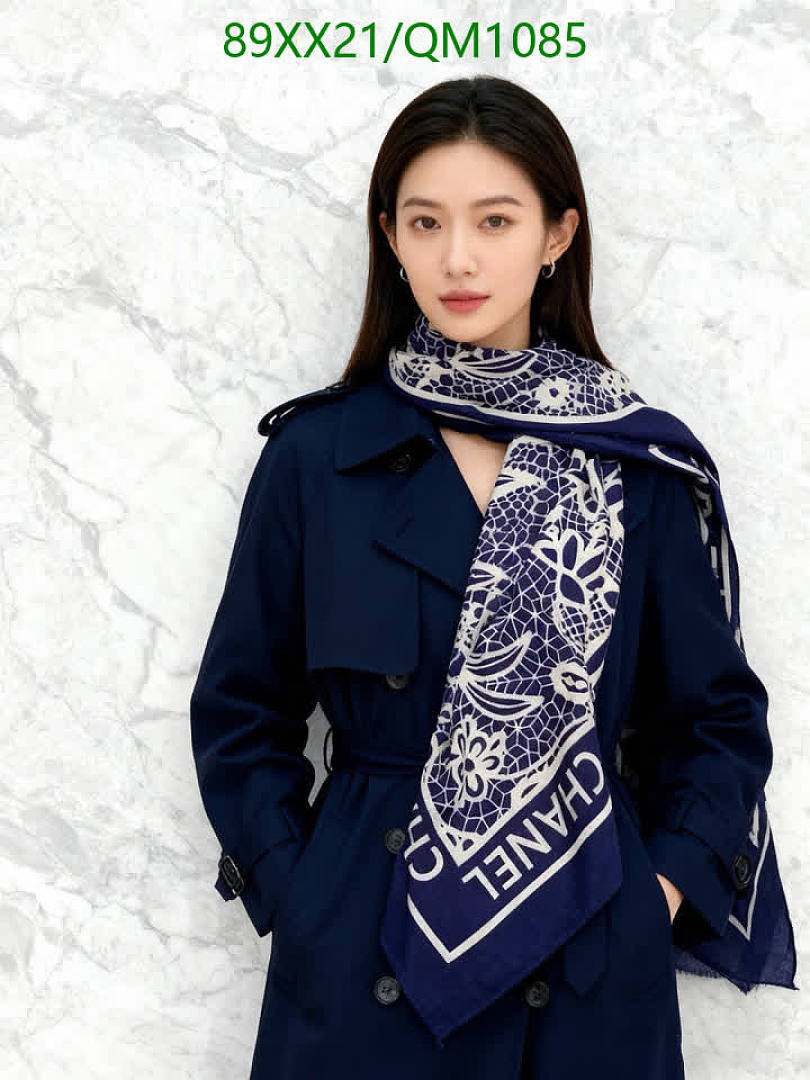 Chanel-Scarves Code: QM1085 $: 89USD