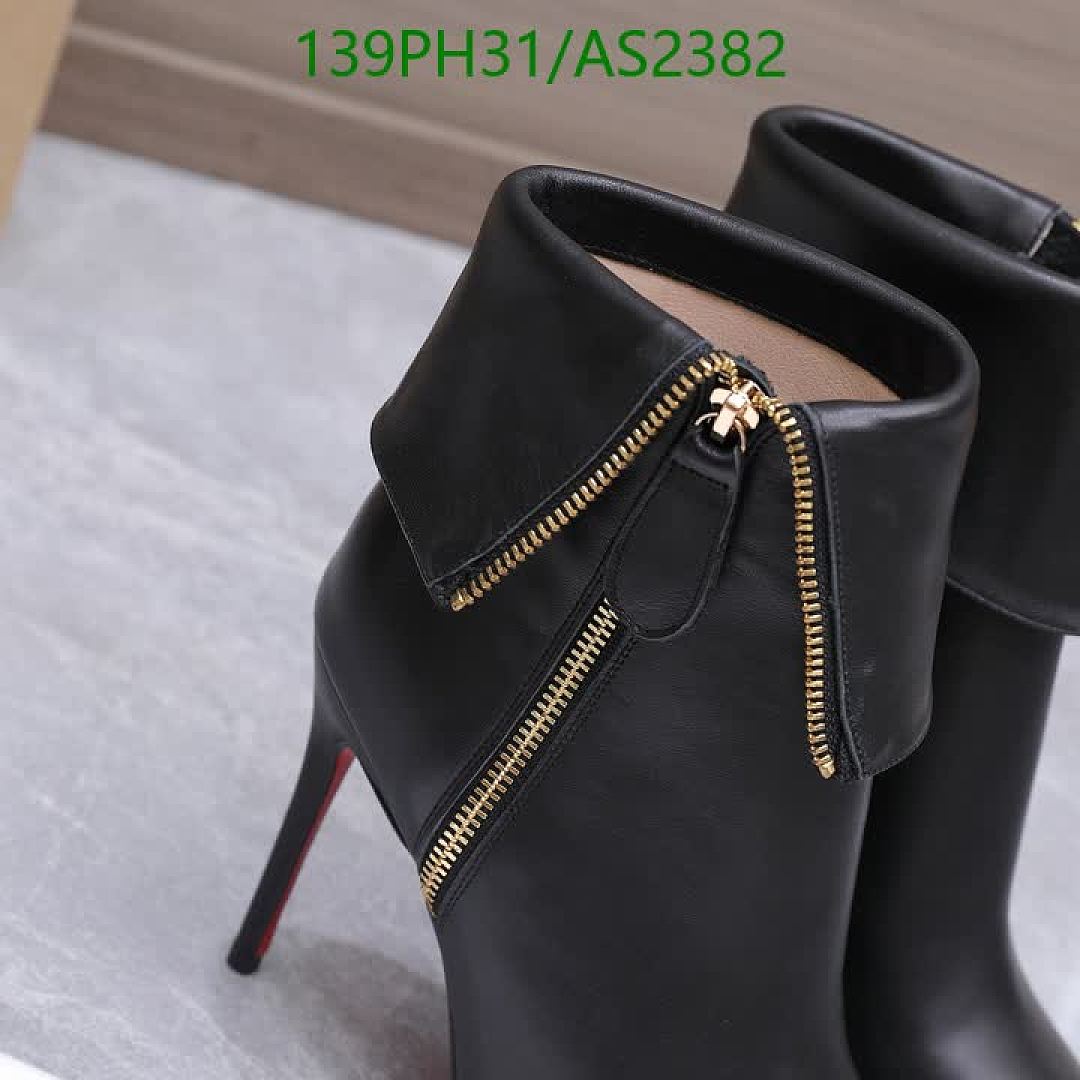 Christian Louboutin-Women Shoes Code: AS2382 $: 139USD