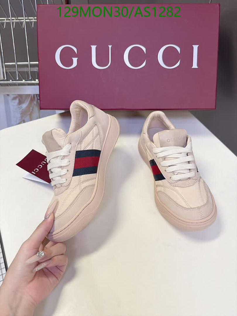 Gucci-Women Shoes Code: AS1282 $: 129USD