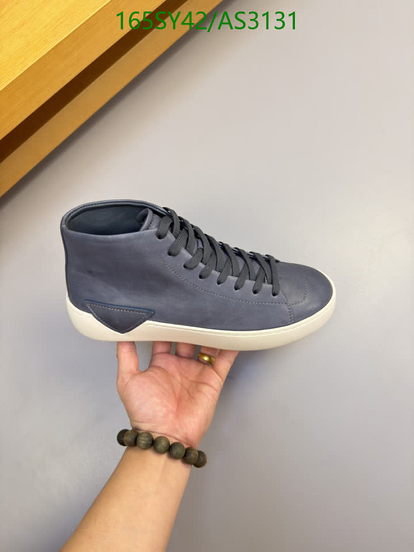 Prada-Men shoes Code: AS3131 $: 165USD