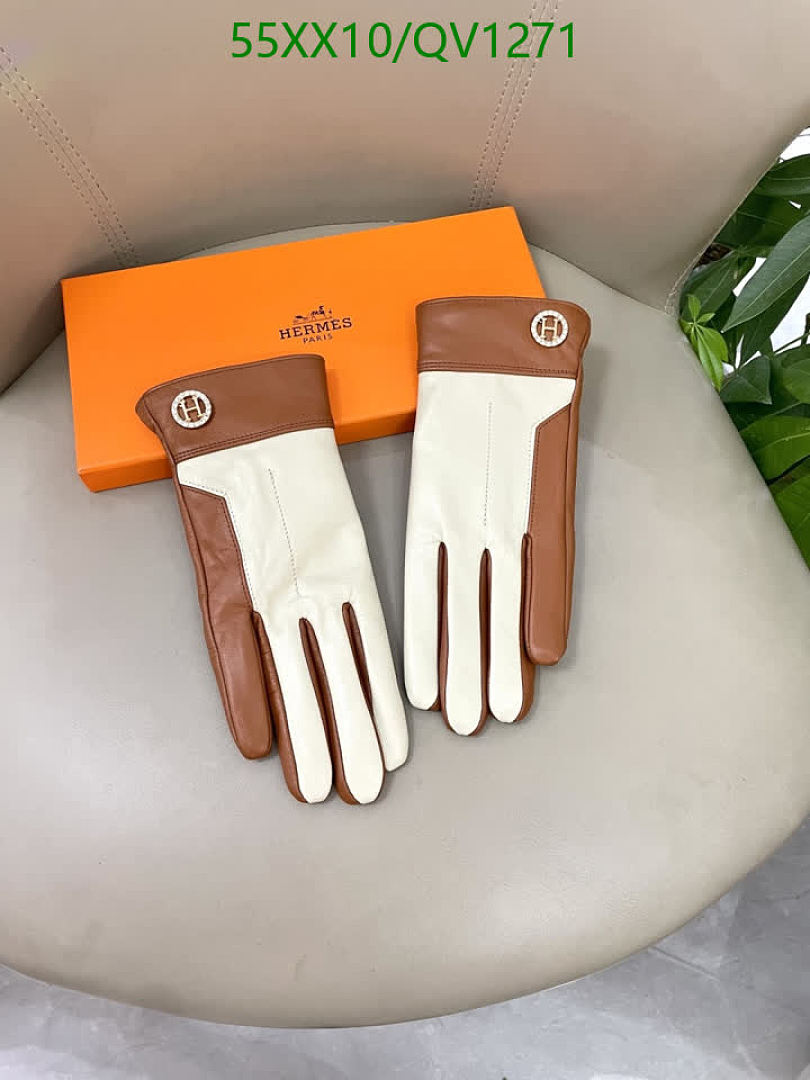 Hermes-Gloves Code: QV1271 $: 55USD