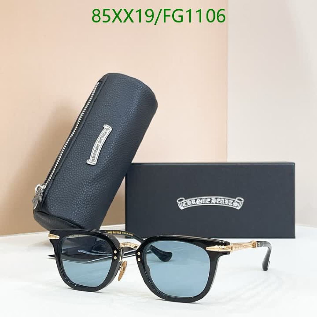 Chrome Hearts-Glasses Code: FG1106 $: 85USD
