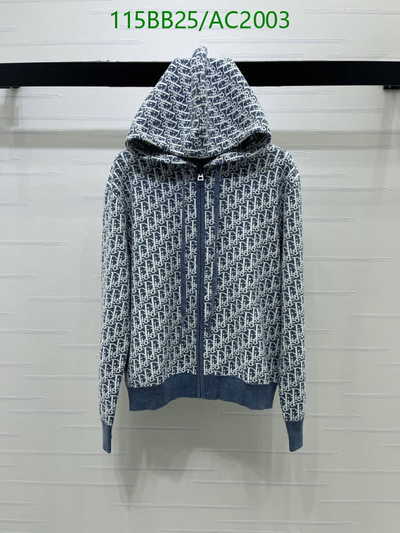 Dior-Clothing Code: AC2003 $: 115USD