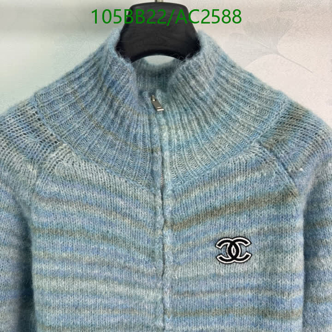 Chanel-Clothing Code: AC2588 $: 105USD