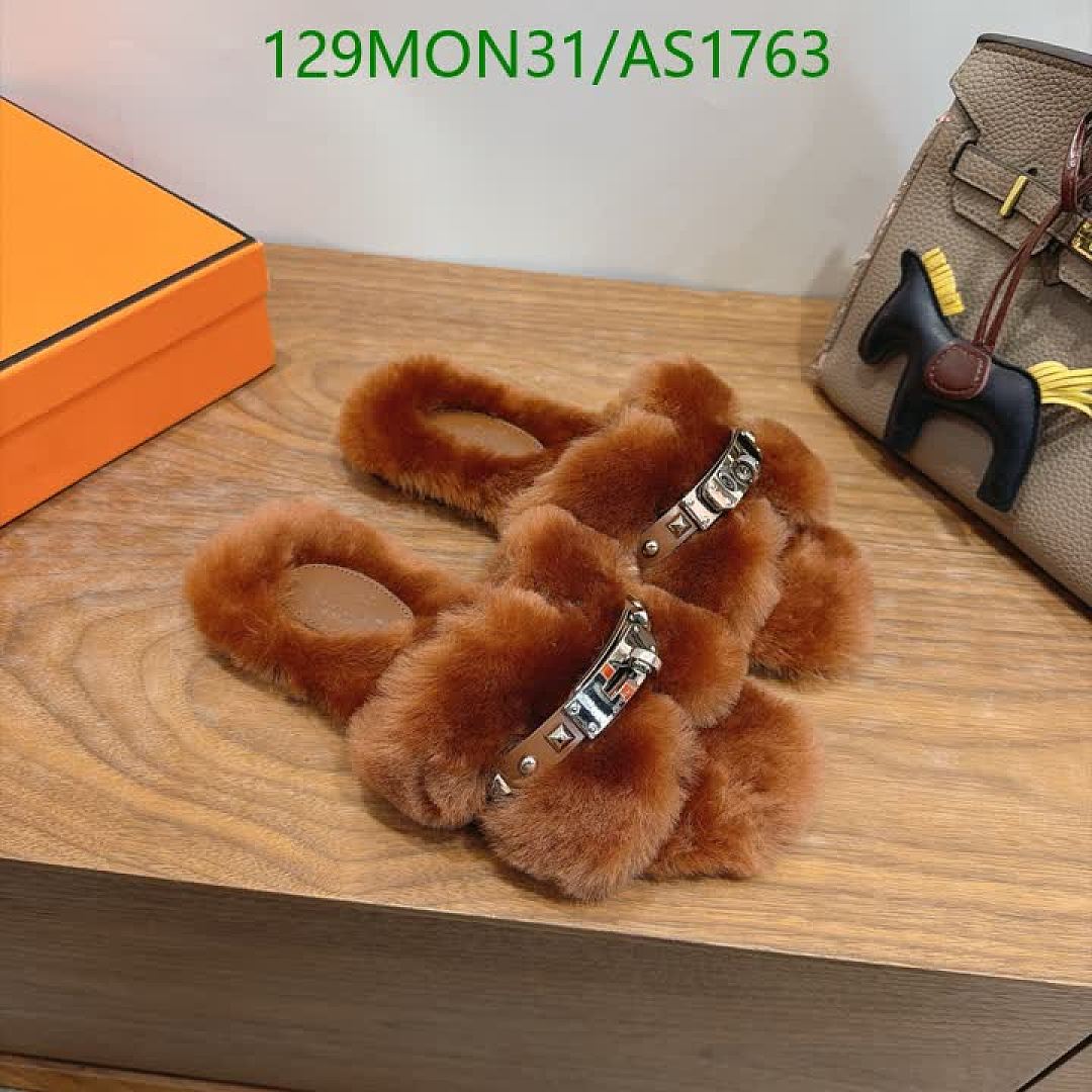 Hermes-Women Shoes Code: AS1763 $: 129USD