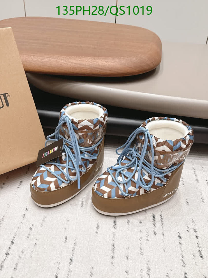 Boots-Women Shoes Code: QS1019 $: 135USD
