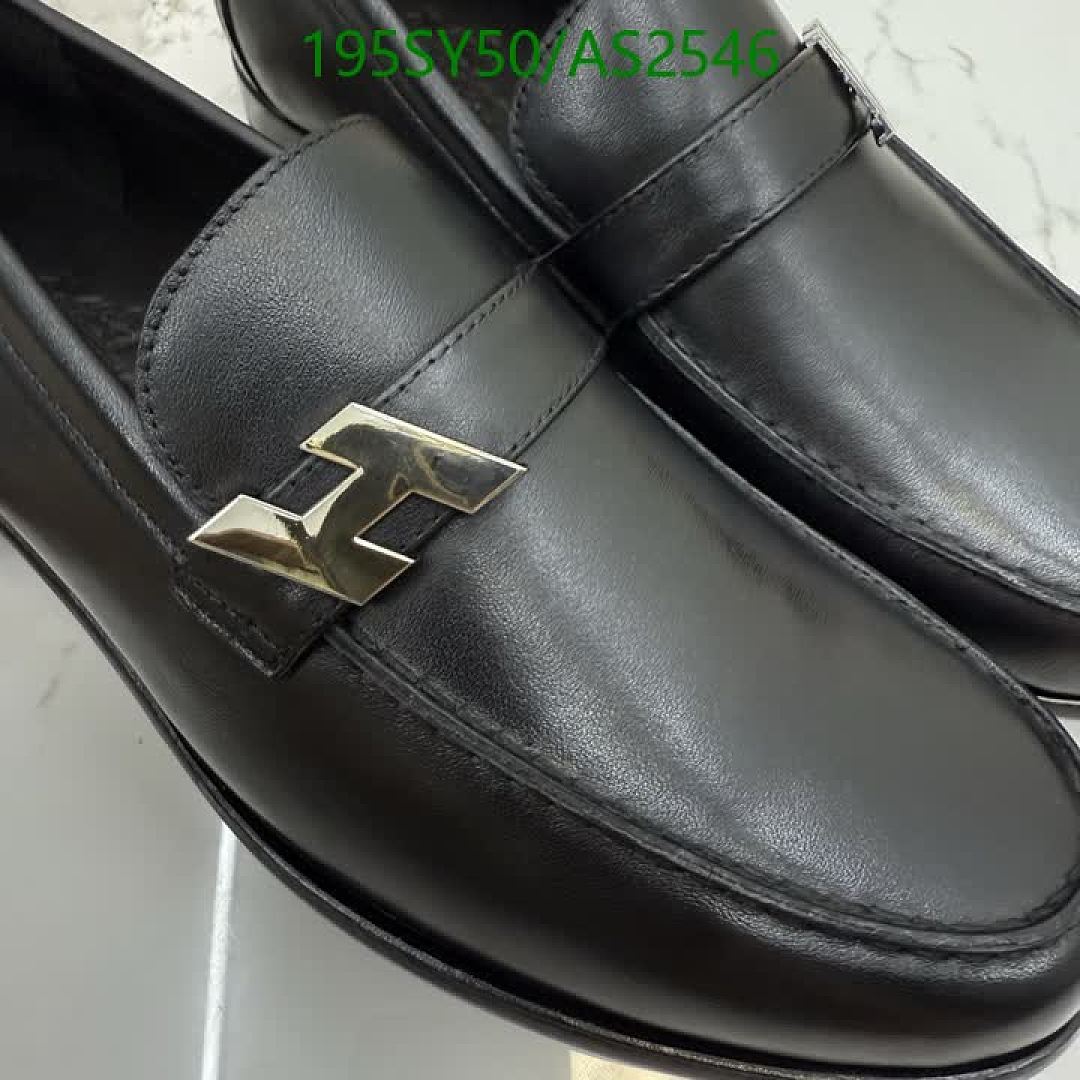 Hermes-Men shoes Code: AS2546 $: 195USD