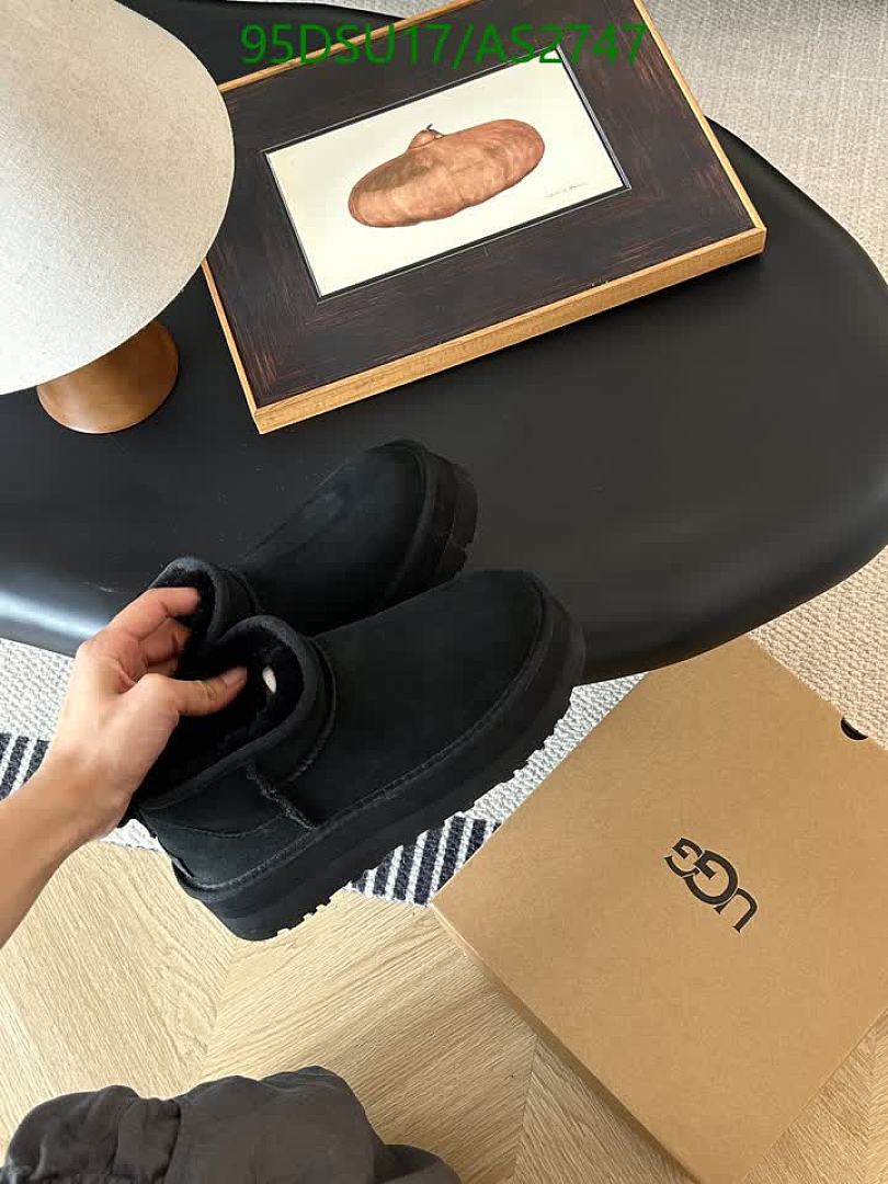UGG-Women Shoes Code: AS2747 $: 95USD