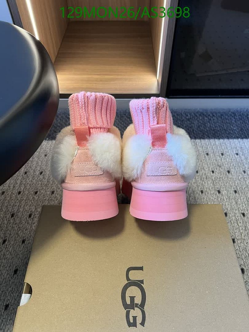 UGG-Women Shoes Code: AS3698 $: 129USD