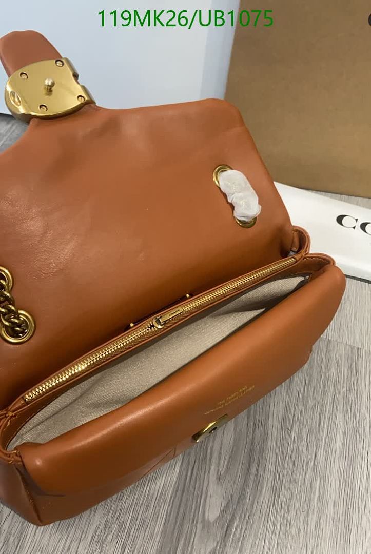 Coach-BagsMirror Quality Code: UB1075 $: 119USD