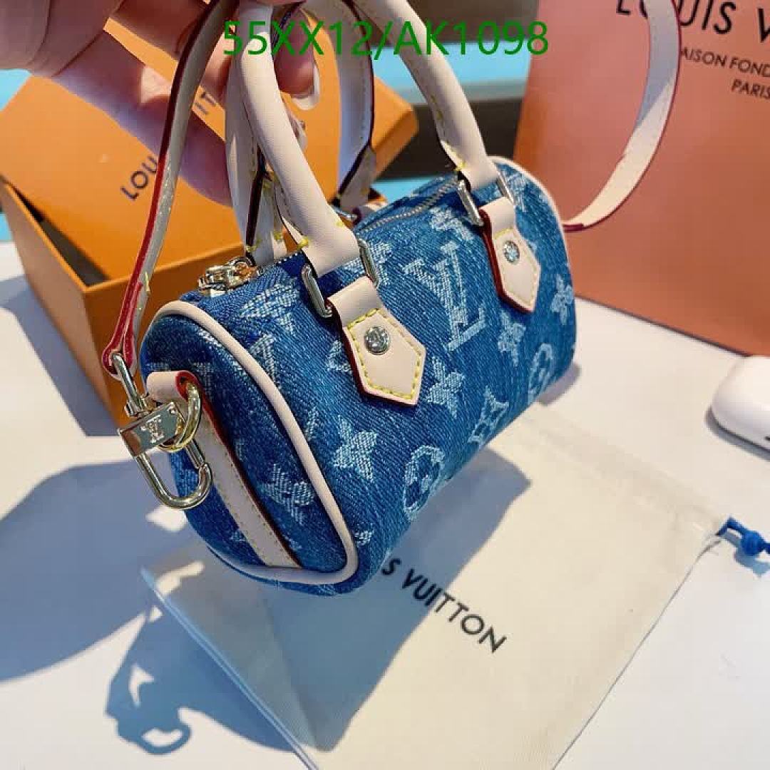 LV-Keychains & Charms Code: AK1098 $: 55USD