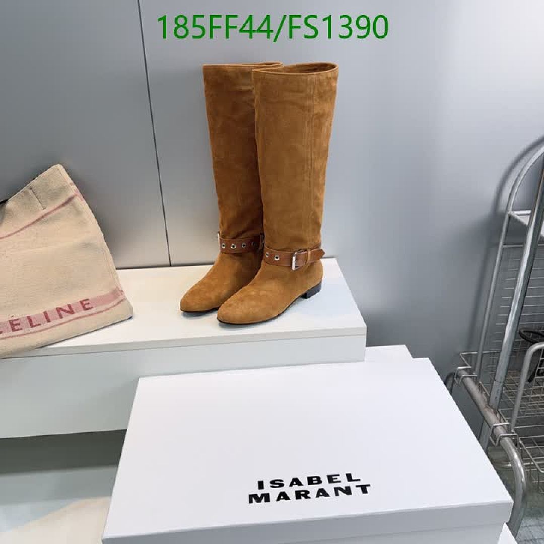 Isabel Marant-Women Shoes Code: FS1390 $: 185USD
