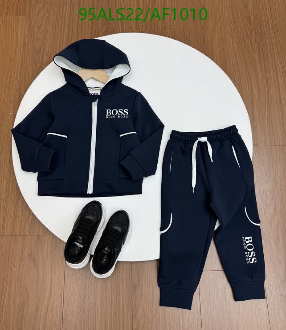 Boss-Clothing（Kids） Code: AF1010 $: 95USD