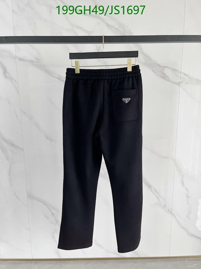 Prada-Clothing Code: JS1697 $: 199USD