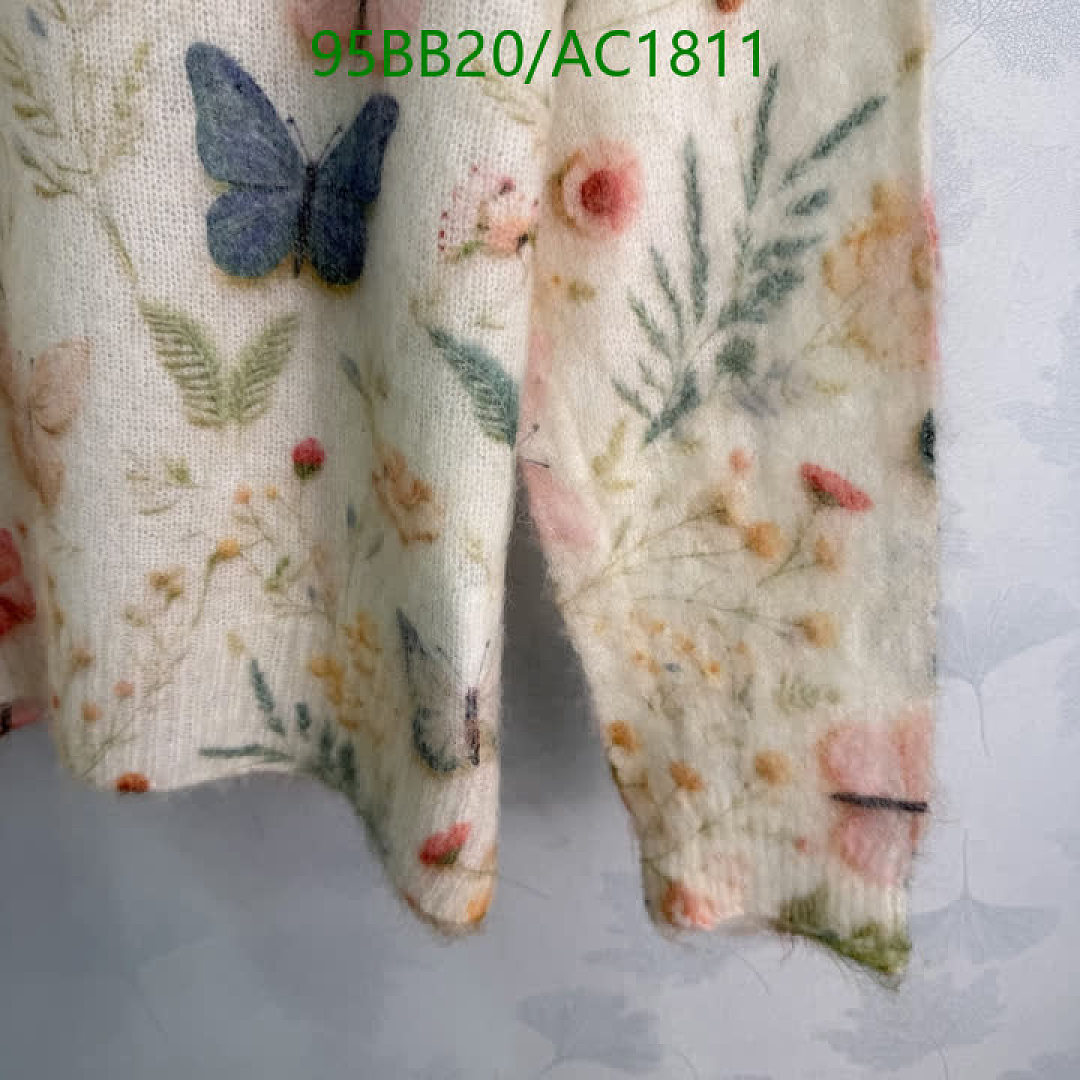 Dior-Clothing Code: AC1811 $: 95USD