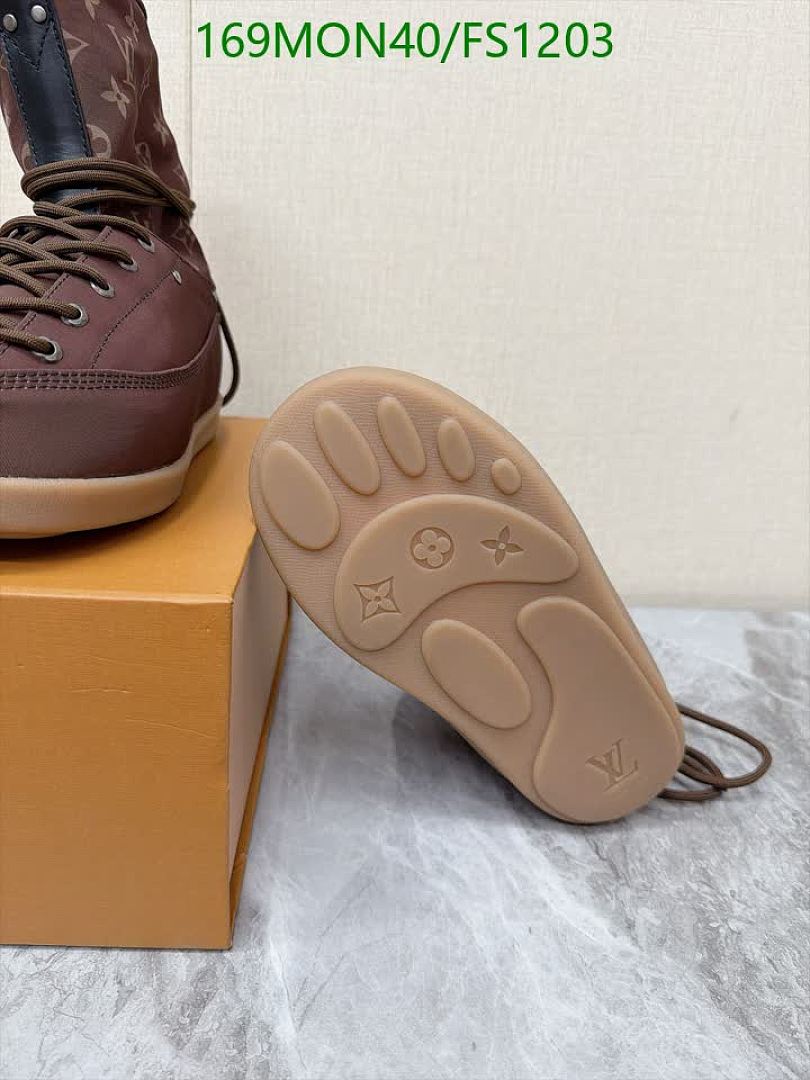 LV-Women Shoes Code: FS1203 $: 169USD