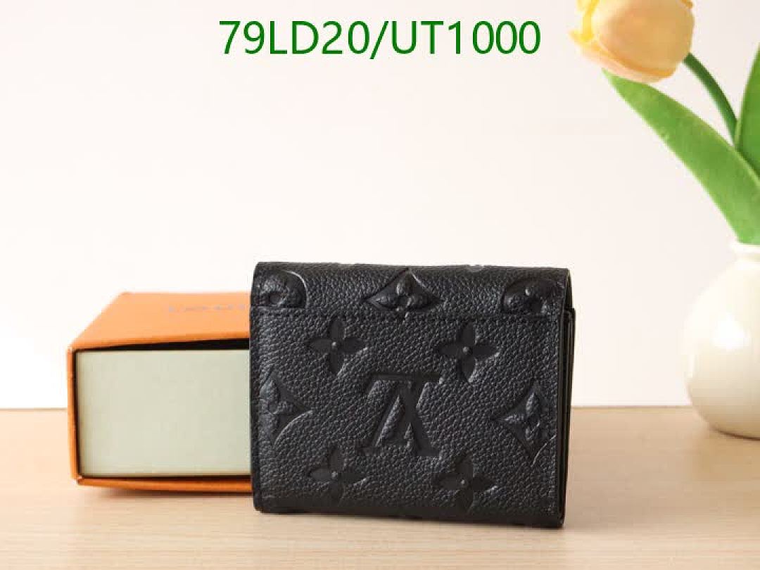 LV-WalletsMirror Quality Code: UT1000 $: 79USD
