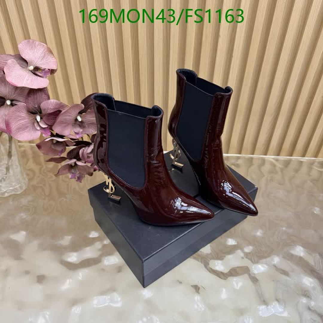 YSL-Women Shoes Code: FS1163 $: 169USD