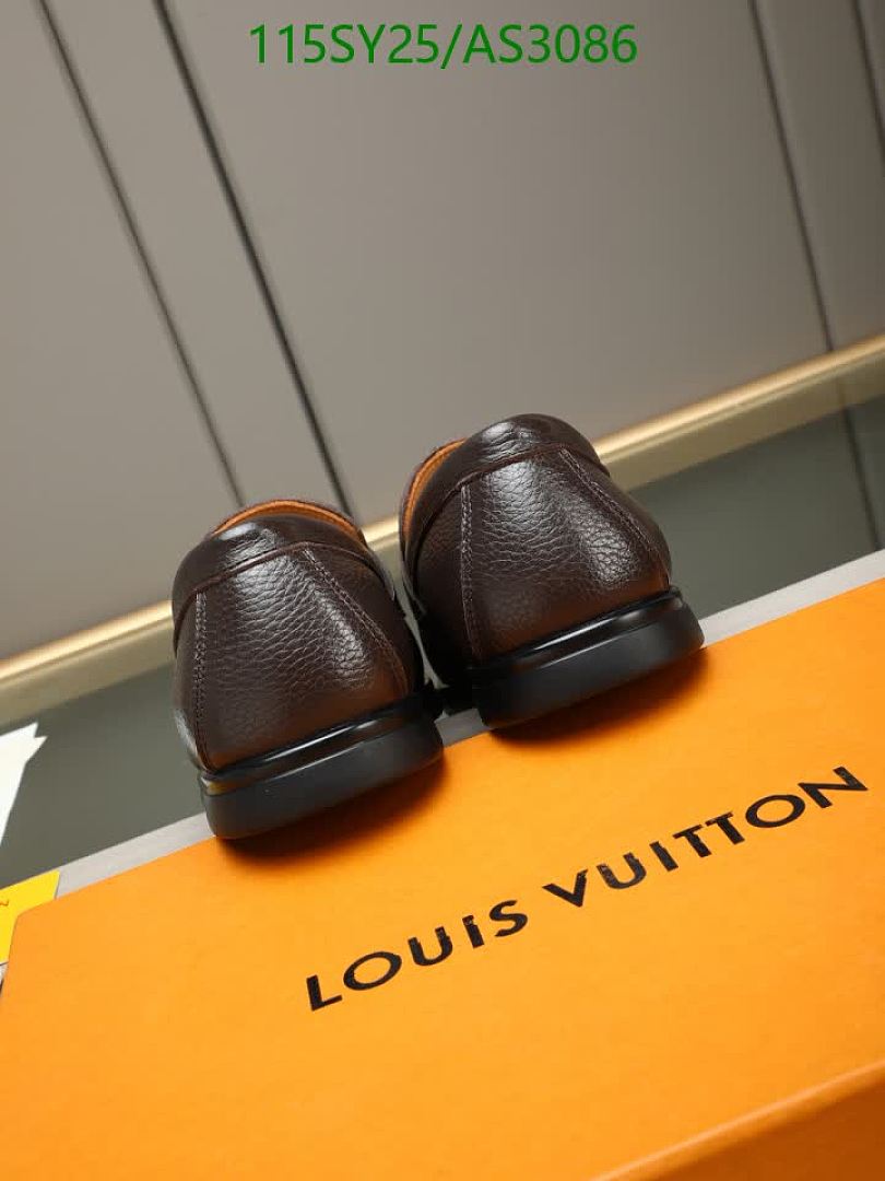 LV-Men shoes Code: AS3086 $: 115USD