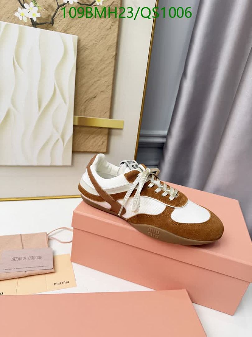 Miu Miu-Women Shoes Code: QS1006 $: 109USD