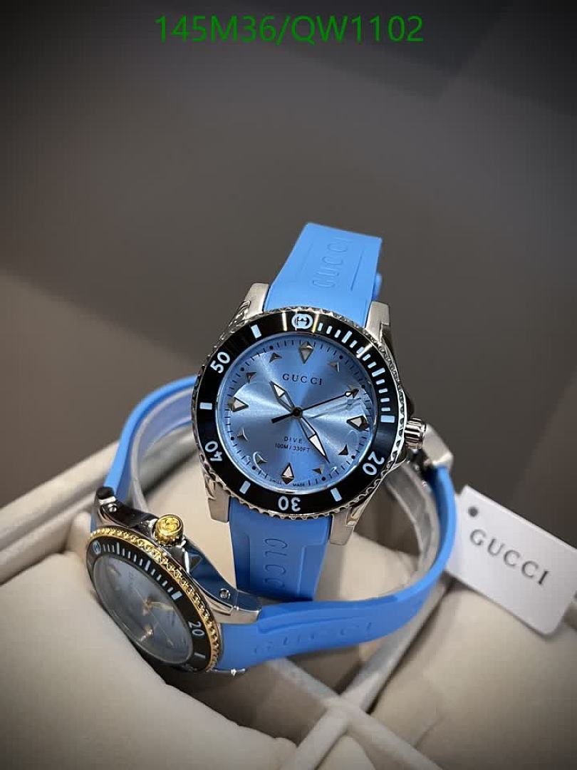 Gucci-Watches4A Quality Code: QW1102 $: 145USD