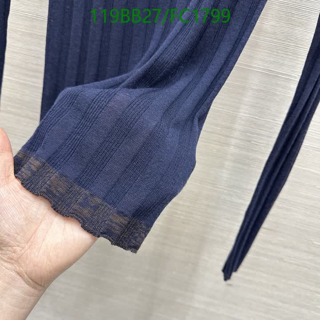 Prada-Clothing Code: FC1799 $: 119USD