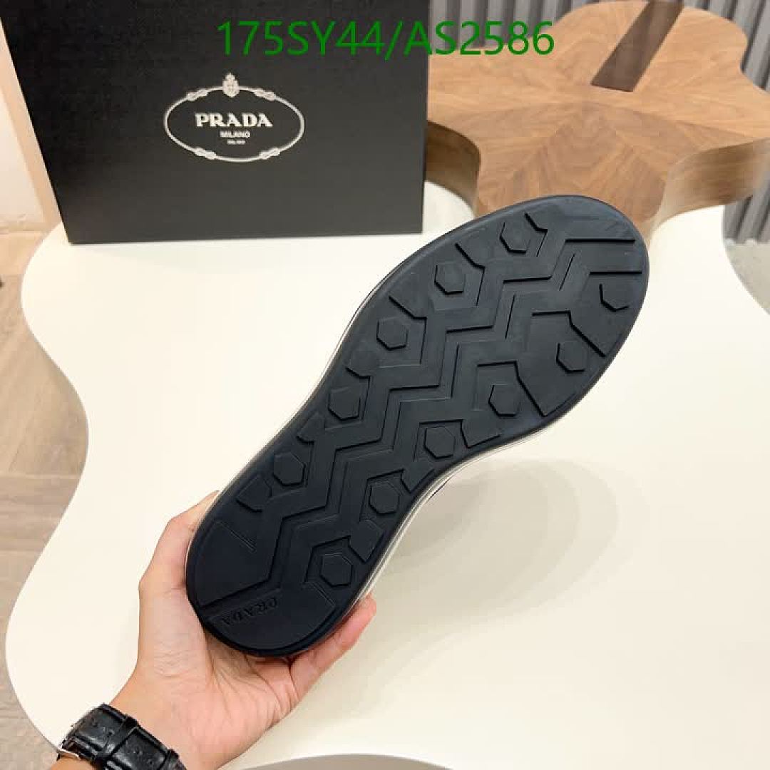Prada-Men shoes Code: AS2586 $: 175USD