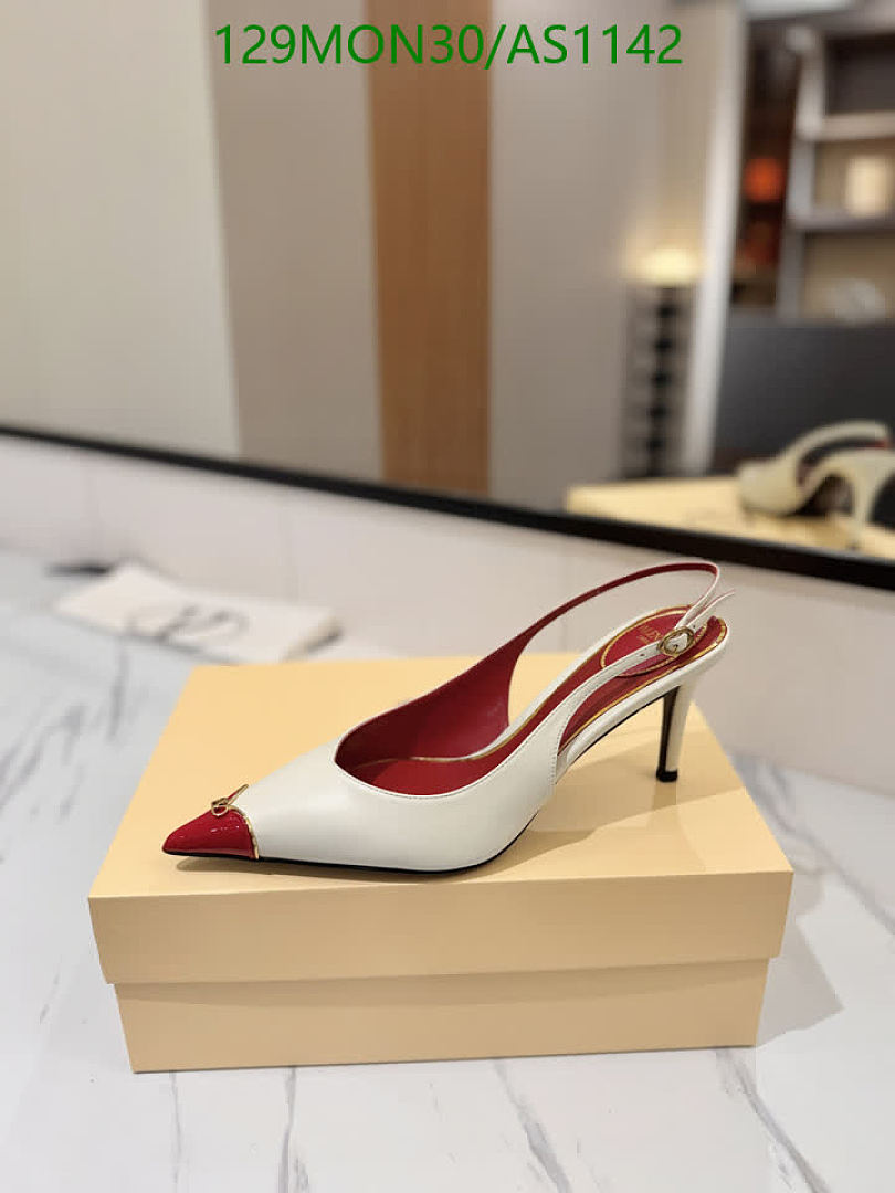 Valentino-Women Shoes Code: AS1142 $: 129USD