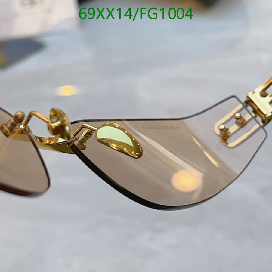 Balenciaga-Glasses Code: FG1004 $: 69USD