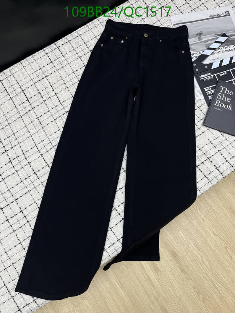 Moncler-Clothing Code: QC1517 $: 109USD