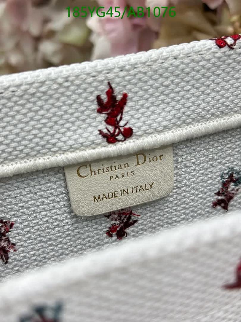 Dior-BagsMirror Quality Code: AB1076 $: 185USD
